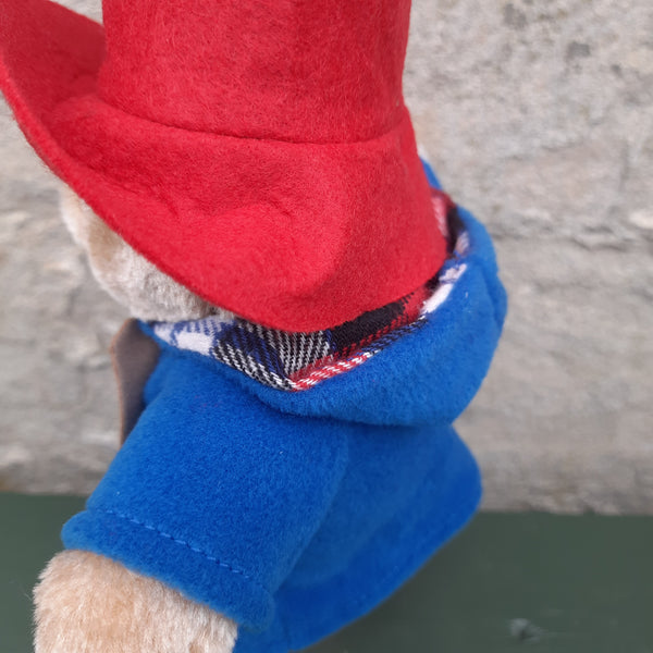 Medium Paddington with boots 24cm