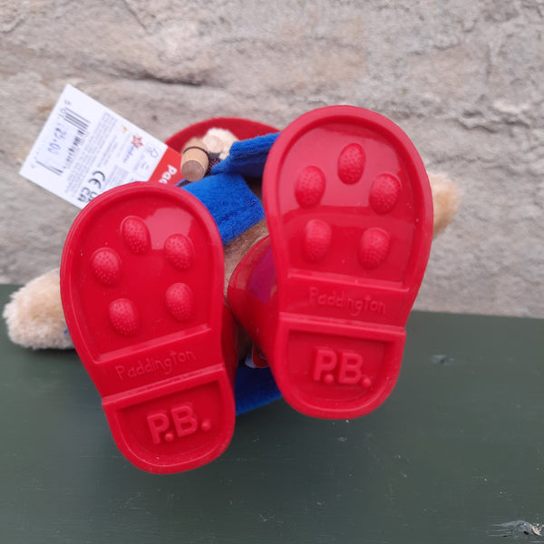 Medium Paddington with boots 24cm