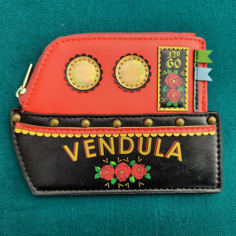 Vendula Love Boat Zipped Coin Purse