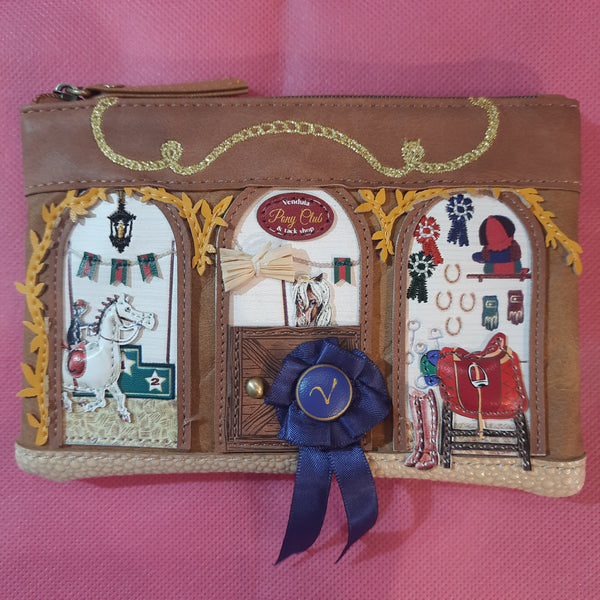 Pony Club - Vendula London - Zipper Coin Purse