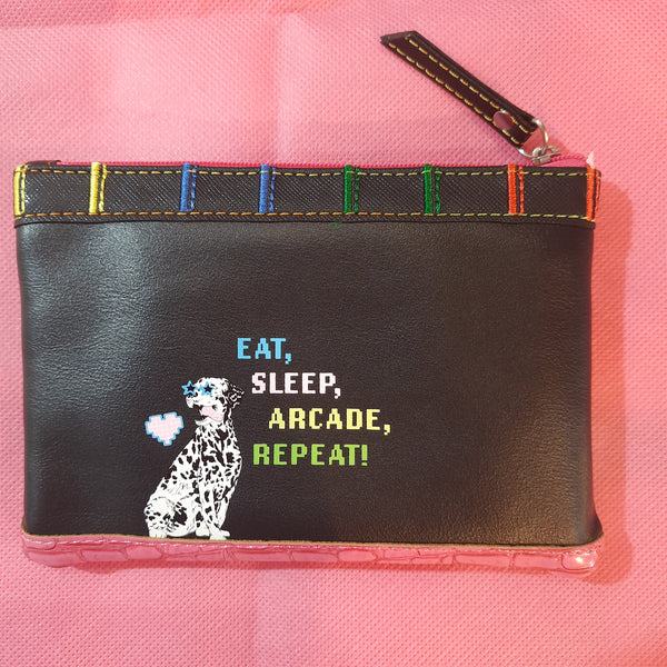 Vedula London - Arcade - Zipper Coin Purse