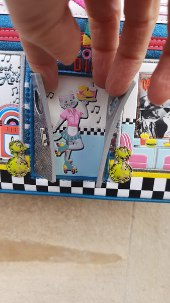 Vendula London - Kitty's Diner - Grab Bag