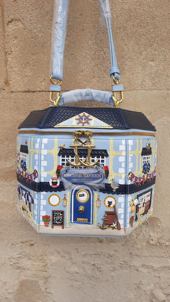 Vendula London - Anchor Tavern - Cora Bag or Backpack - LIMITED EDITION