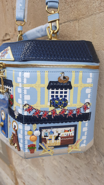 Vendula London - Anchor Tavern - Cora Bag or Backpack - LIMITED EDITION
