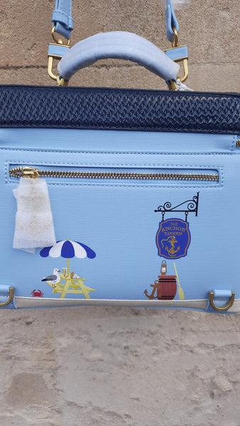 Vendula London - Anchor Tavern - Cora Bag or Backpack - LIMITED EDITION