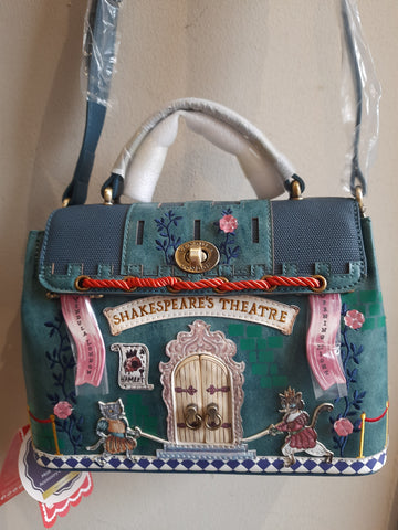 Vendula London - Shakespeare's Theatre Hamlet - Mini Grace Bag - LIMITED EDITION