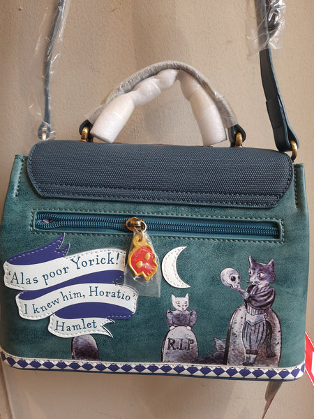 Vendula London - Shakespeare's Theatre Hamlet - Mini Grace Bag - LIMITED EDITION