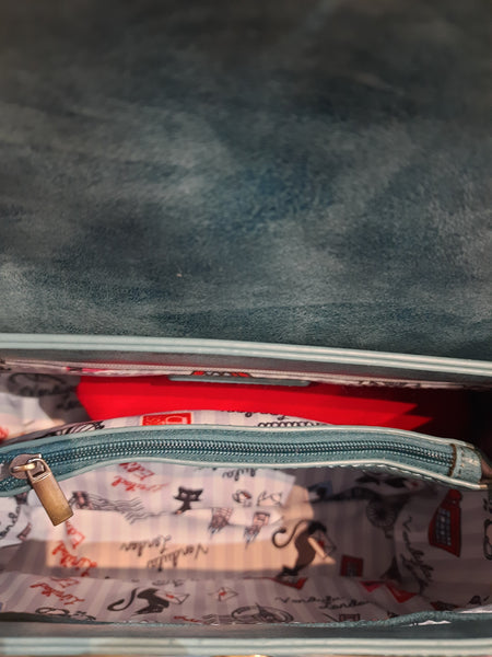 Vendula London - Shakespeare's Theatre Hamlet - Mini Grace Bag - LIMITED EDITION