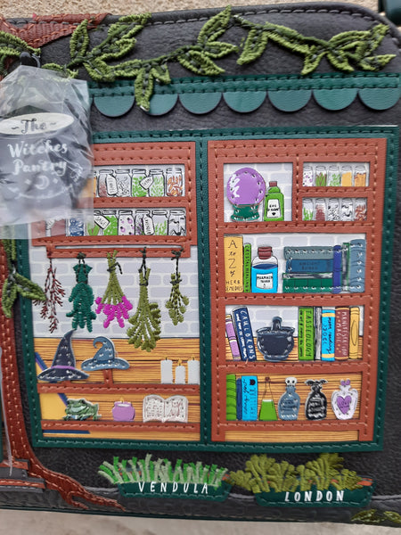 Vendula London - The Witches Pantry - Luna Pouch Bag