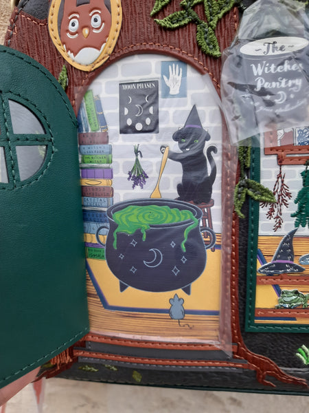 Vendula London - The Witches Pantry - Luna Pouch Bag