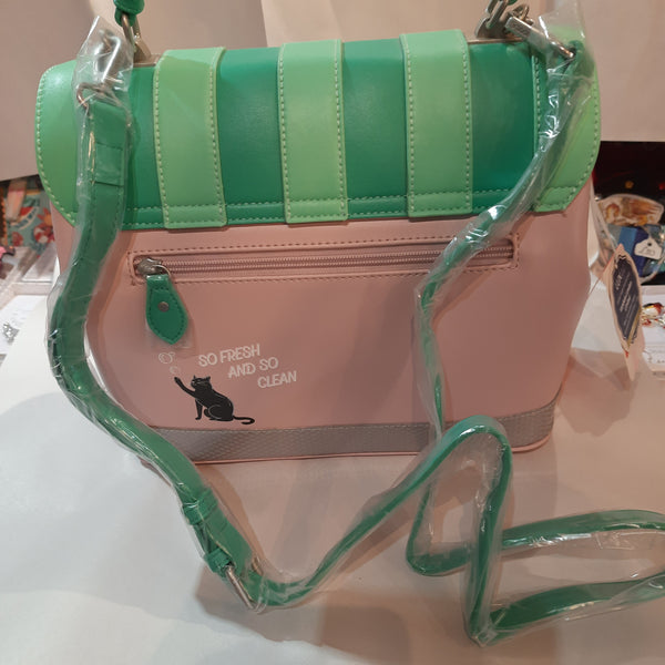 Vendula London - Bubble Cats Laundromat - Grace Bag