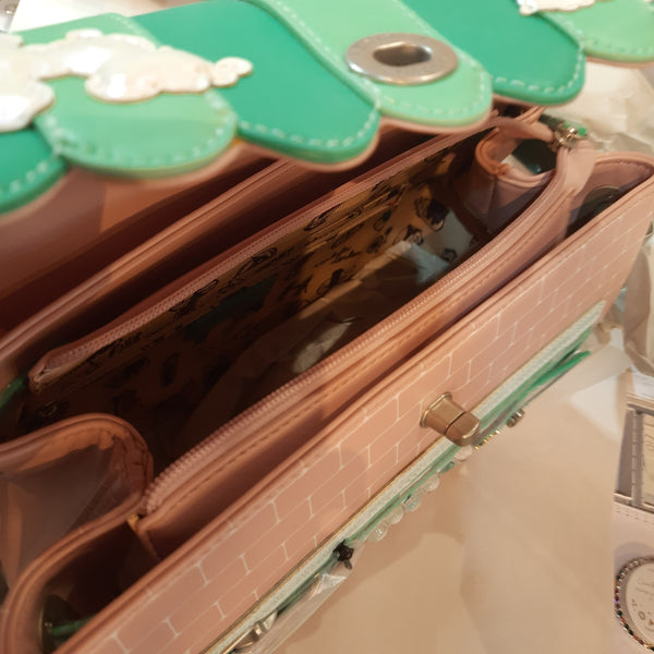 Vendula London - Bubble Cats Laundromat - Grace Bag