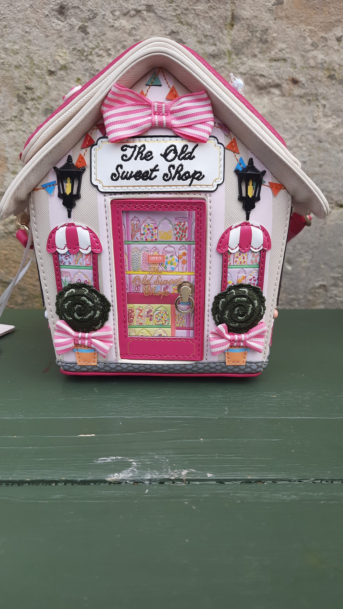 The Old Sweet Shop - Vendula London - House Bag