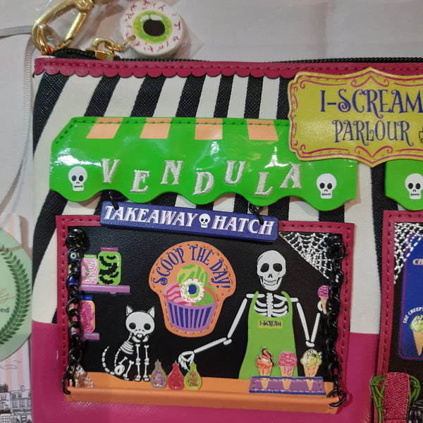 Vendula London - I-scream Parlour - Kate (Pouch) Bag