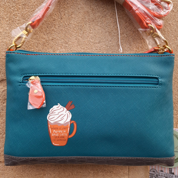 Vendula London - Sugar and Spice Coffee Shop - Kate (Pouch) Bag