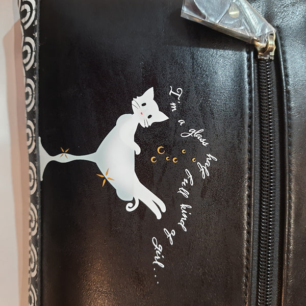 Vendula London - Vendula's Purrlesque Club - Kate (Pouch) Bag