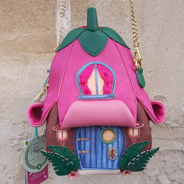 Vendula London - Fairy Village Petal House Bag