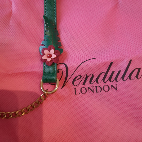 Vendula London - Fairy Village Petal House Bag