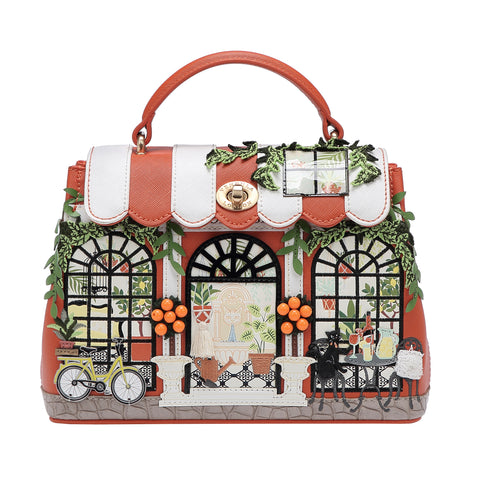Vendula London - The Orangery - Mini Grace Bag