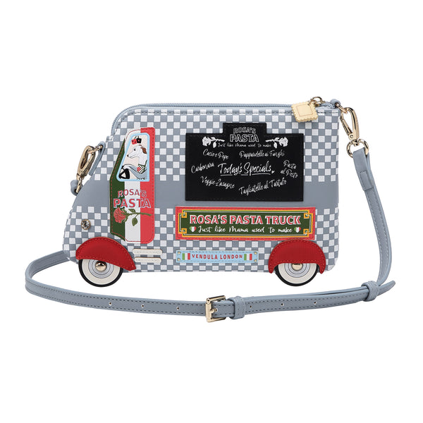 Vendula London - Rosa's Pasta Truck - Pouch Bag