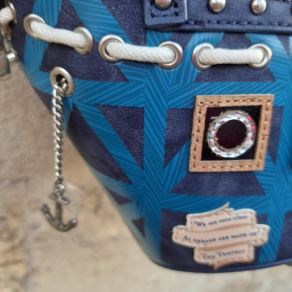 Vendula London - Shakespeare's Theatre - The Tempest - Ship Bag - LIMITED EDITION