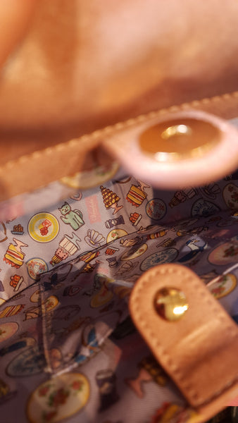 Vendula Heritage - Victorian Tearooms Amelia Backpack