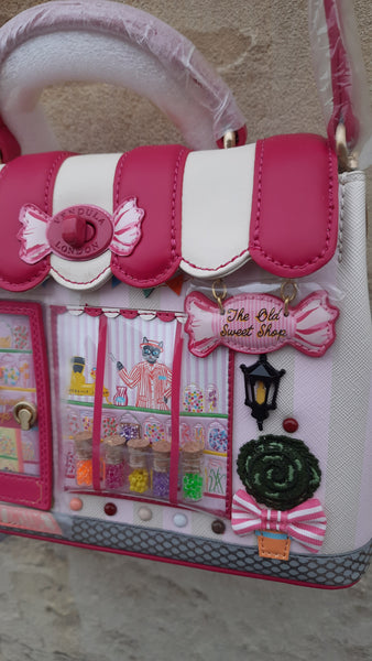 Vendula London - The Old Sweet Shop - Mini Grace Bag