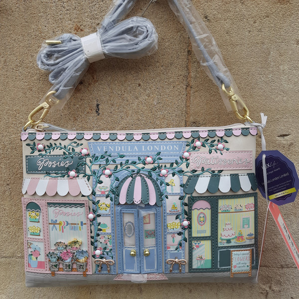 Vendula Posies and Patisseries Kate bag -  Vendula London