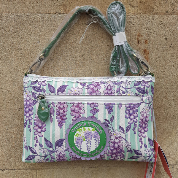 Vendula Heritage - Regency Gardens Kate bag -  Vendula London