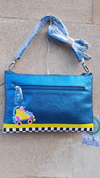 Vendula London - Kitty's Diner pouch bag