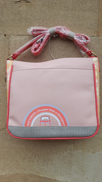 Vendula London - Vinyl - Square crossbody bag