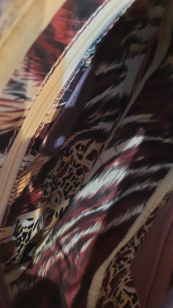 Vendula London - Animal Park- Tiger Camera Bag