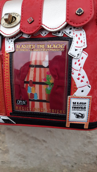 Vendula London - House of Cards Magic Shop - Mini Grace Bag