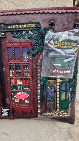 Vendula London - Mystic Wicks candle and wandmakers - Kate Bag