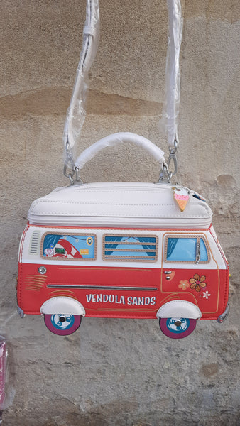 Vendula Sands Camper Van Coral - Vendula London