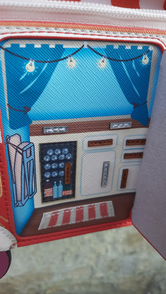 Vendula Sands Camper Van Coral - Vendula London