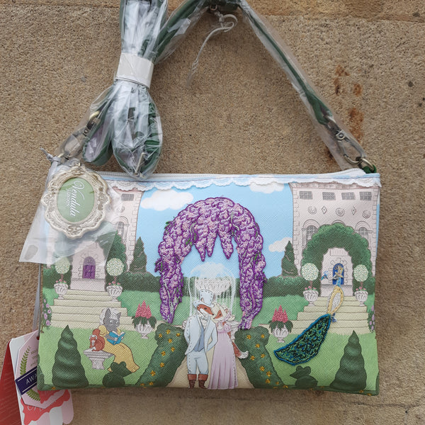 Vendula Heritage - Regency Gardens Kate bag -  Vendula London