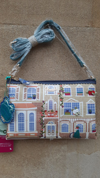 Vendula London - Heritage Victorian Dolls House pouch bag