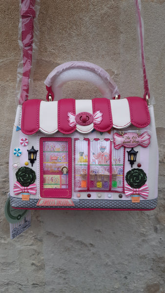 Vendula London - The Old Sweet Shop - Mini Grace Bag