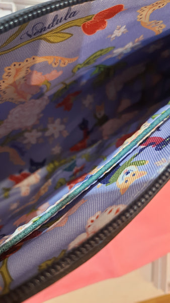 Vendula London - Heritage Victorian Dolls House pouch bag