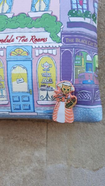 Vendula London - Heritage Victorian Tearooms kate bag