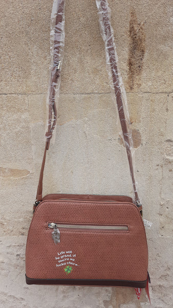 Vendula London - The Clover Inn - Luna Pouch Bag