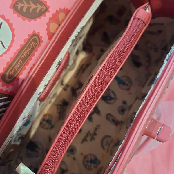 The Chocolate Box Mini Grace Bag - Vendula London