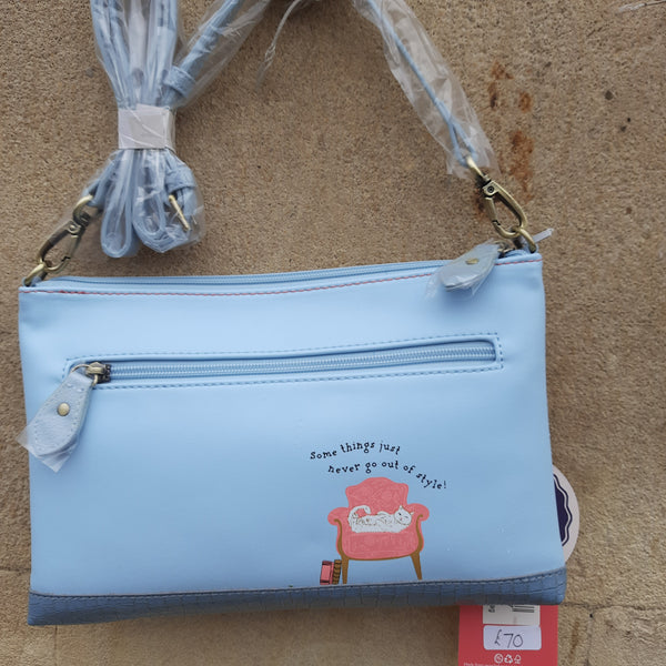 Vendula Vintage Rose Kate bag -  Vendula London