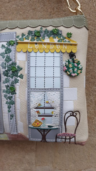 Vendula London - Le Petite Creperie - Kate Bag