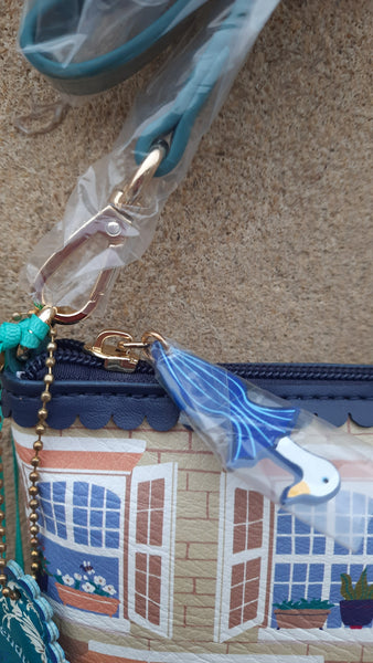 Vendula London - Heritage Victorian Dolls House pouch bag