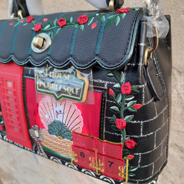 Vendula London - Purlesque Club - Mini Grace Bag