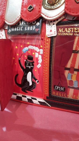 Vendula London - House of Cards Magic Shop - Mini Grace Bag
