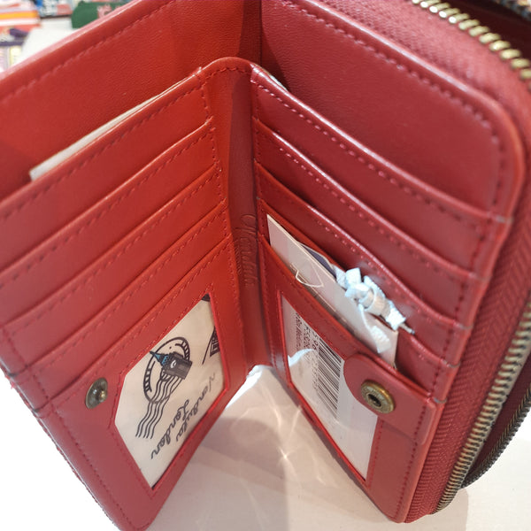NEW!!! The Chocolate Box - Vendula London - Medium ziparound Wallet