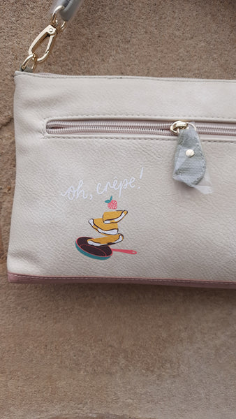 Vendula London - Le Petite Creperie - Kate Bag